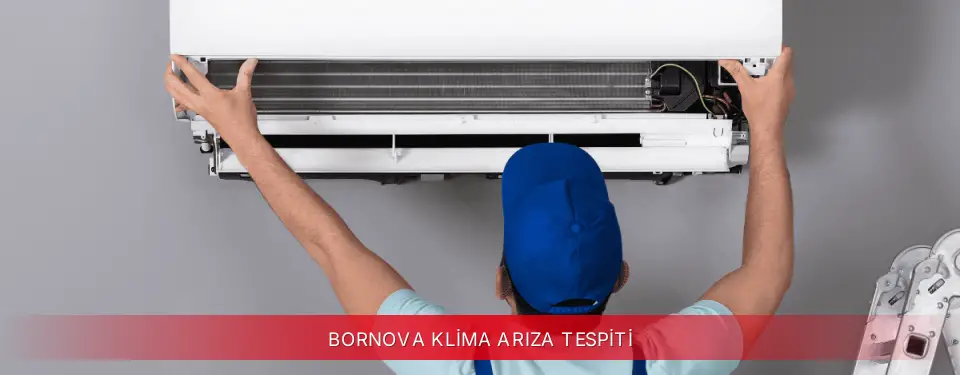 Bornova İlçemi Mitsubishi Electric Klima Arıza Tespiti