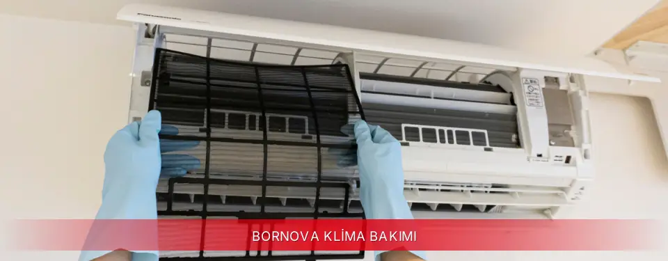 Bornova İlçemi Mitsubishi Electric Klima Bakımı
