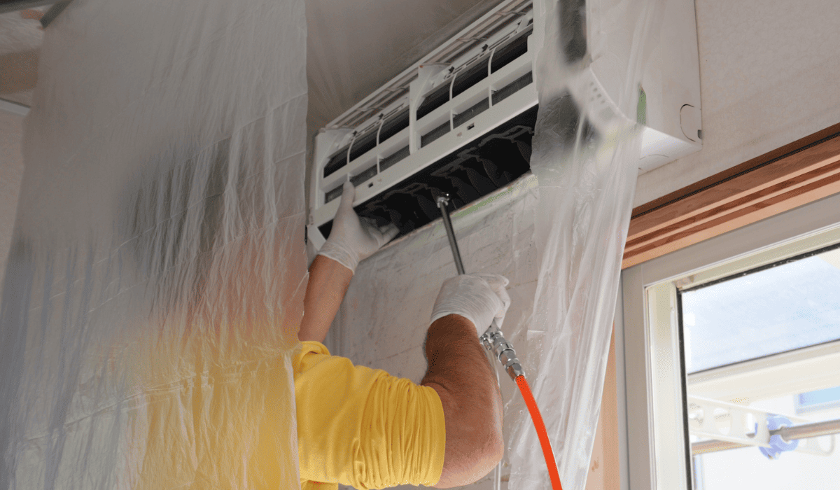 Bornova MitsubishiElectric Klima Bakımı