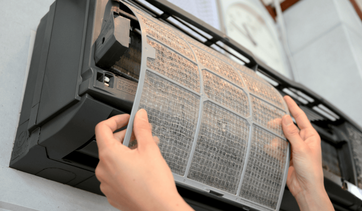 Bornova MitsubishiElectric Klima Temizliği